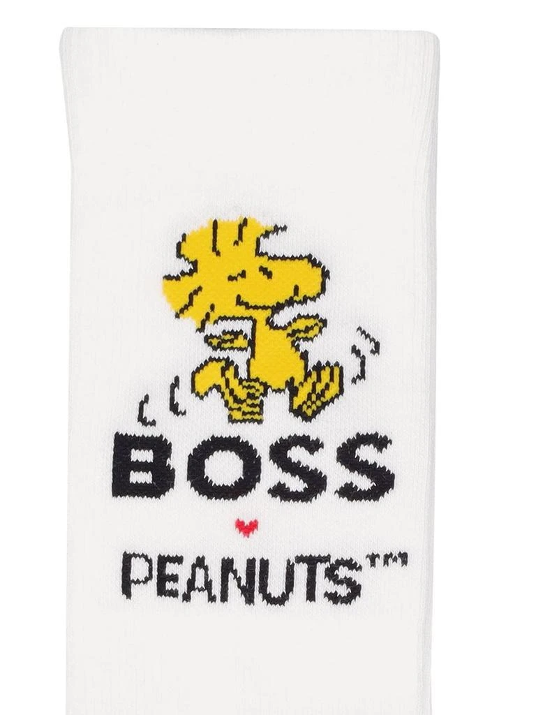 商品Hugo Boss|Bm X Peanuts Socks,价格¥169,第3张图片详细描述