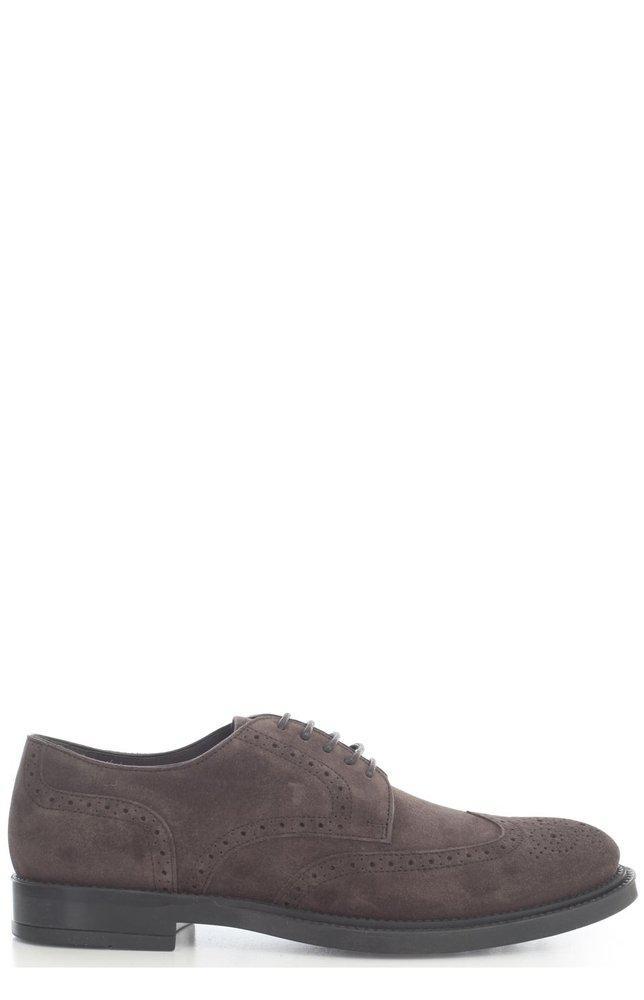 商品Tod's|Tod's Lace-Up Derby Shoes,价格¥2857,第1张图片