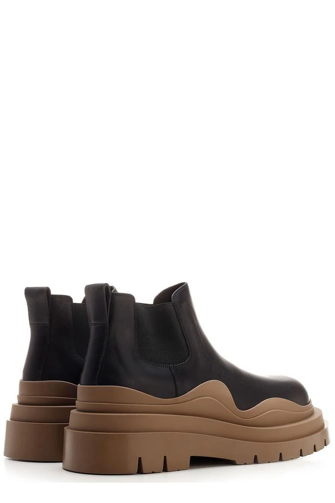 商品Bottega Veneta|Bottega Veneta BV Tire Boots,价格¥8712,第3张图片详细描述