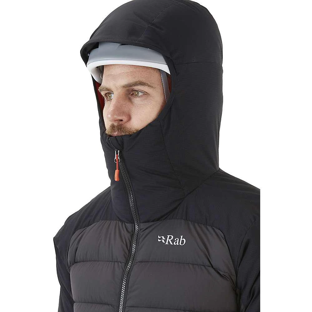 商品Rab|Rab Men's Infinity Alpine Jacket,价格¥3512,第4张图片详细描述