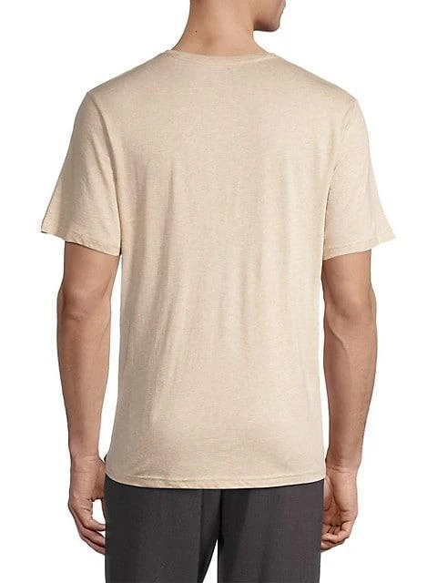 商品Calvin Klein|CK Lounge Crewneck T-Shirt,价格¥158,第5张图片详细描述