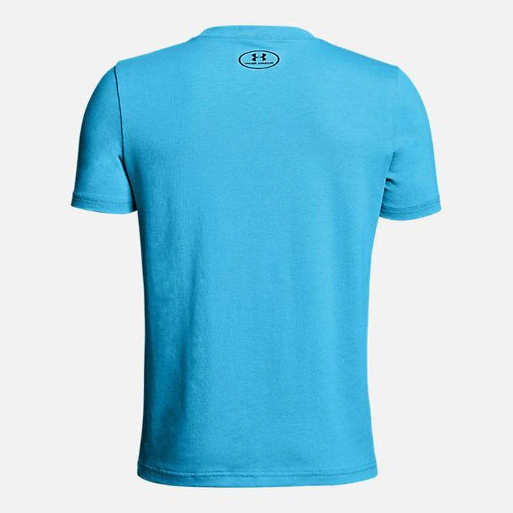 商品Under Armour|Boys' Under Armour Rapid Logo T-Shirt,价格¥75,第2张图片详细描述
