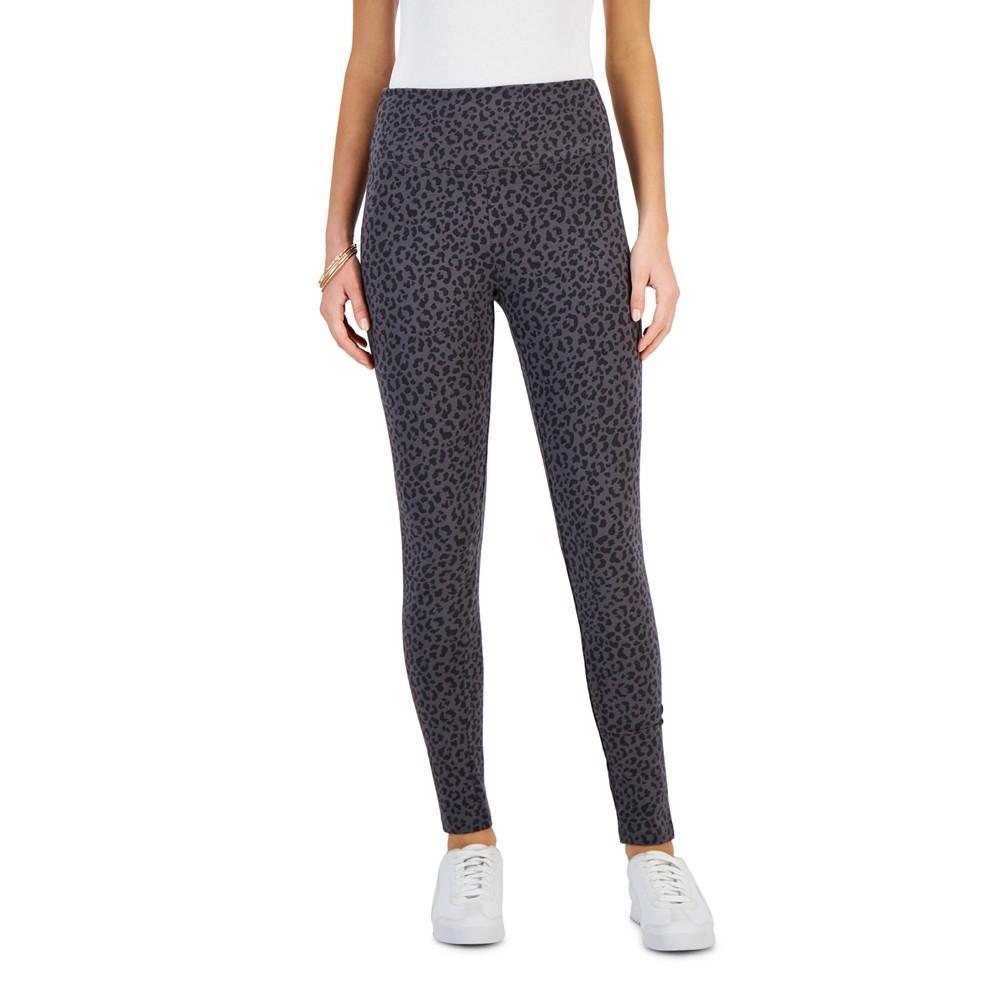 商品Style & Co|Women's Printed High-Rise Leggings, Created for Macy's,价格¥177,第1张图片