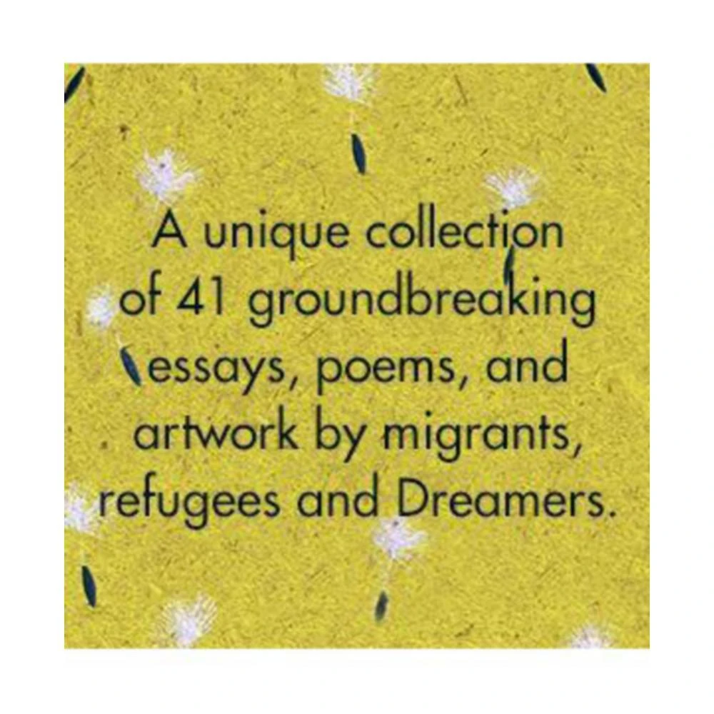 商品Barnes & Noble|Somewhere We Are Human: Authentic Voices on Migration, Survival, and New Beginnings by Reyna Grande,价格¥208,第4张图片详细描述