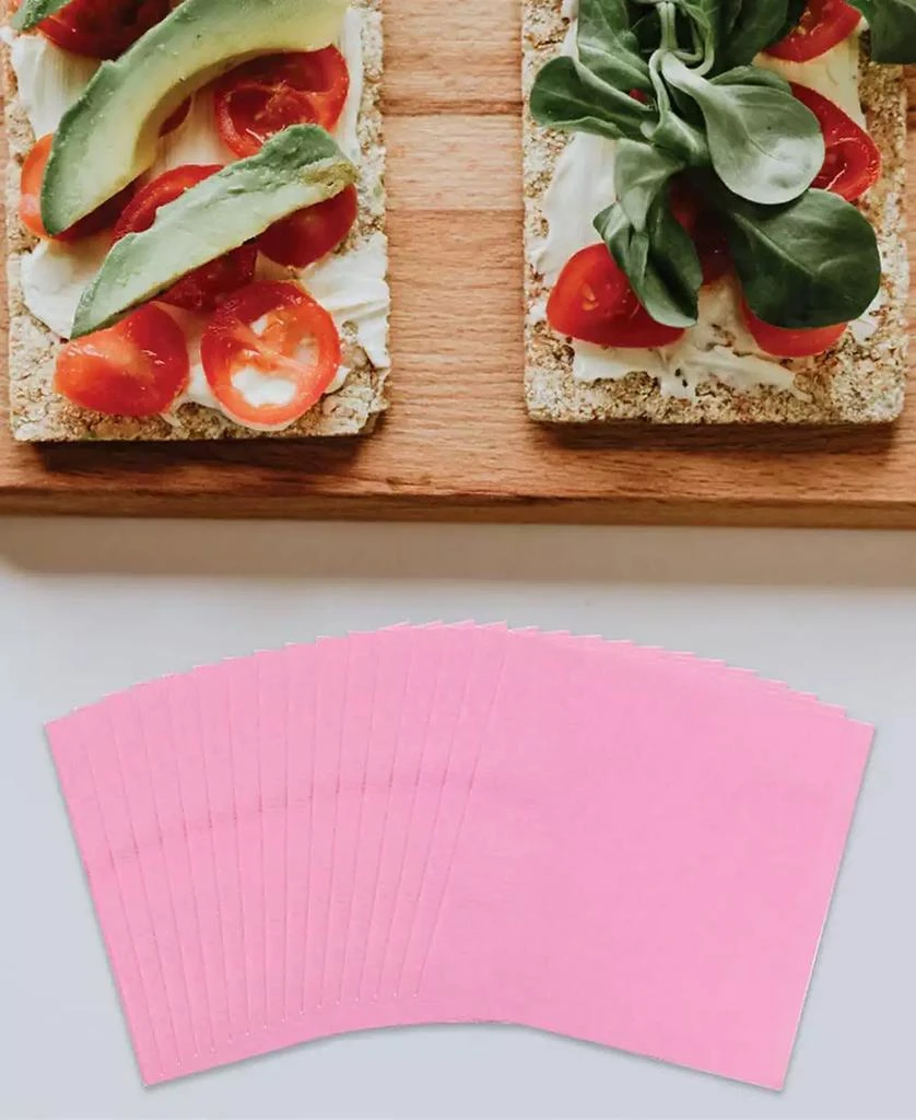 商品JAM Paper|Medium Lunch Napkins - 40 Per Pack,价格¥60,第3张图片详细描述