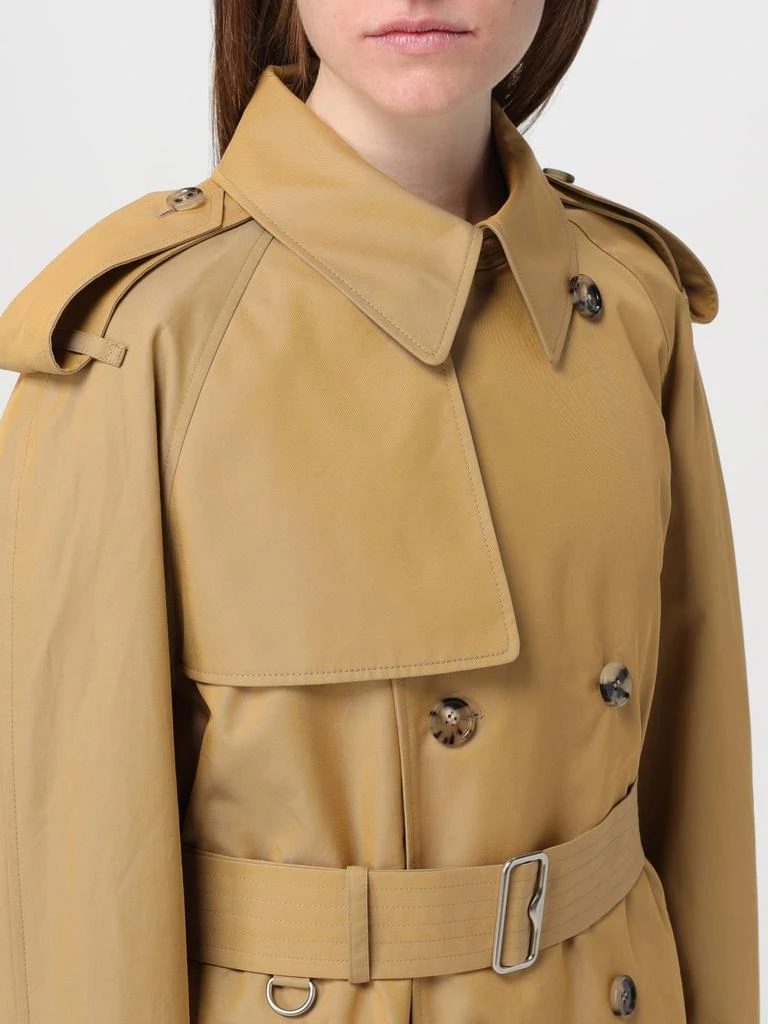 商品Burberry|Trench coat woman Burberry,价格¥10543,第5张图片详细描述