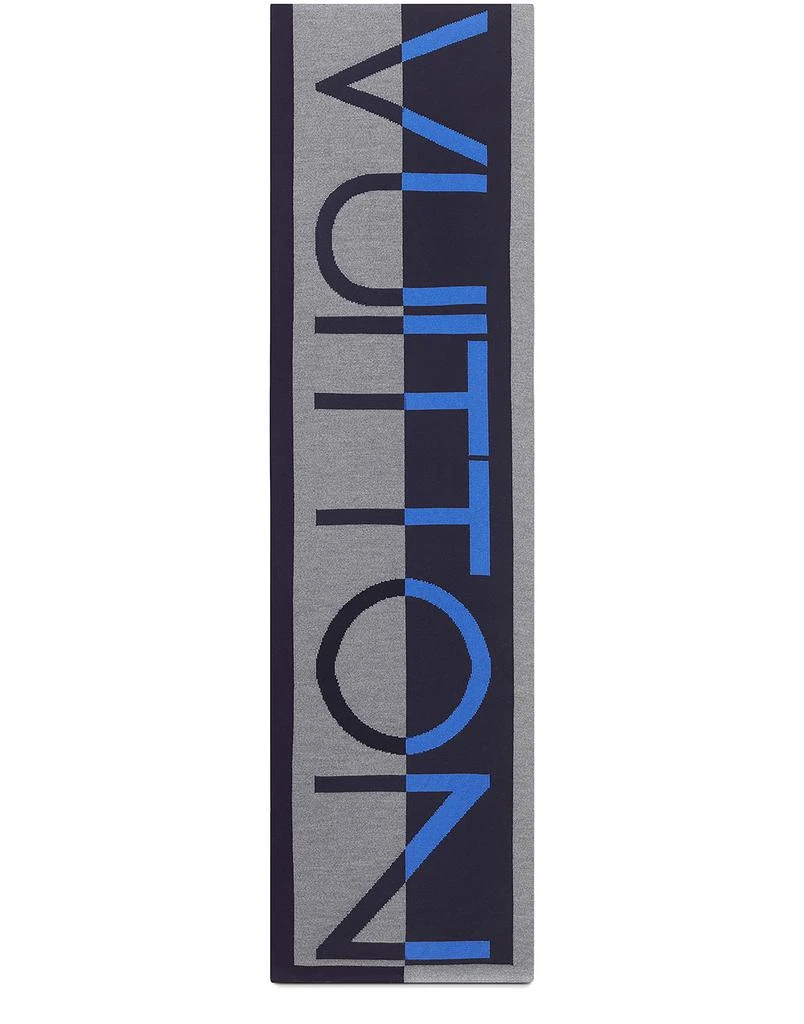 商品Louis Vuitton|LV Horizon 围巾,价格¥2531,第4张图片详细描述