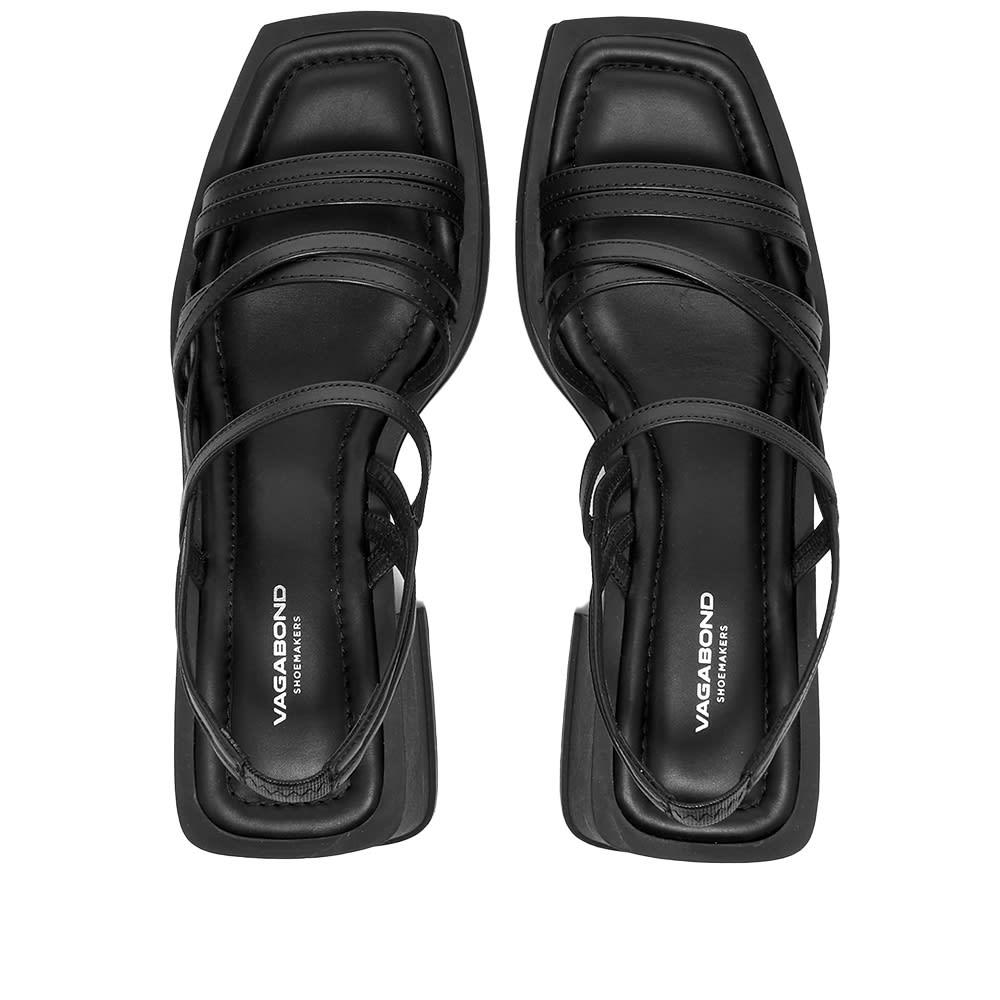 Vagabond Hennie Strappy Heeled Sandal商品第5张图片规格展示