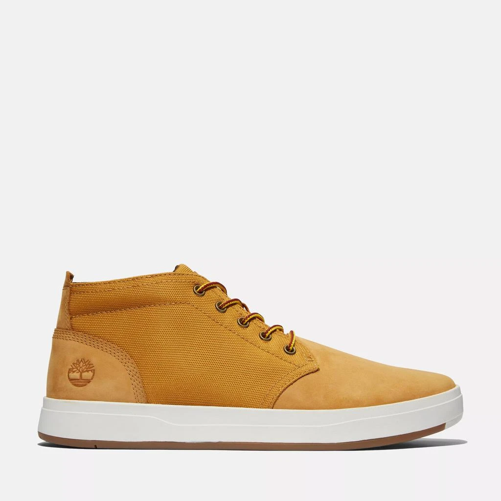 商品Timberland|Men's Davis Square Chukka Shoe,价格¥764,第1张图片