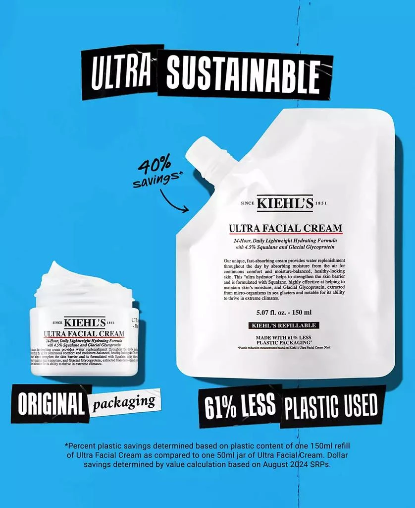 Ultra Facial Cream with Squalane, 4.2 oz. 商品