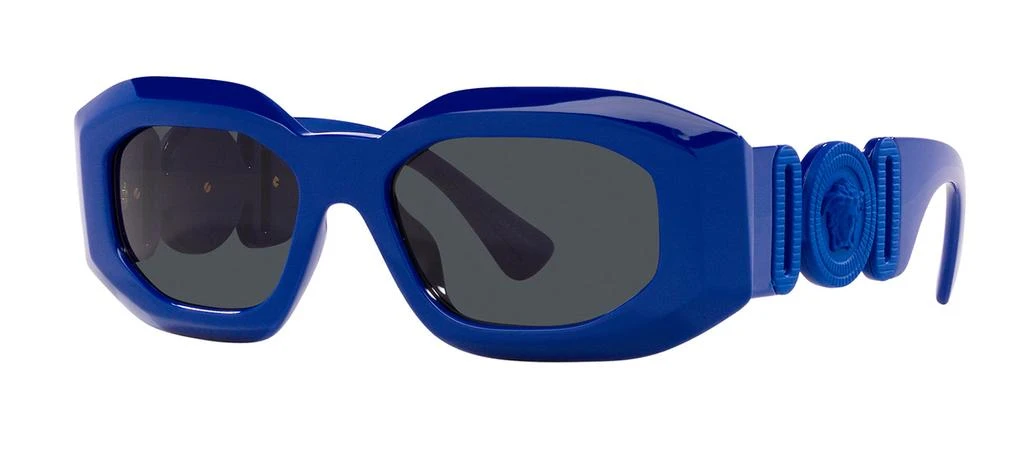 商品Versace|Versace VE 4425U 536887 Geometric Sunglasses,价格¥1180,第2张图片详细描述
