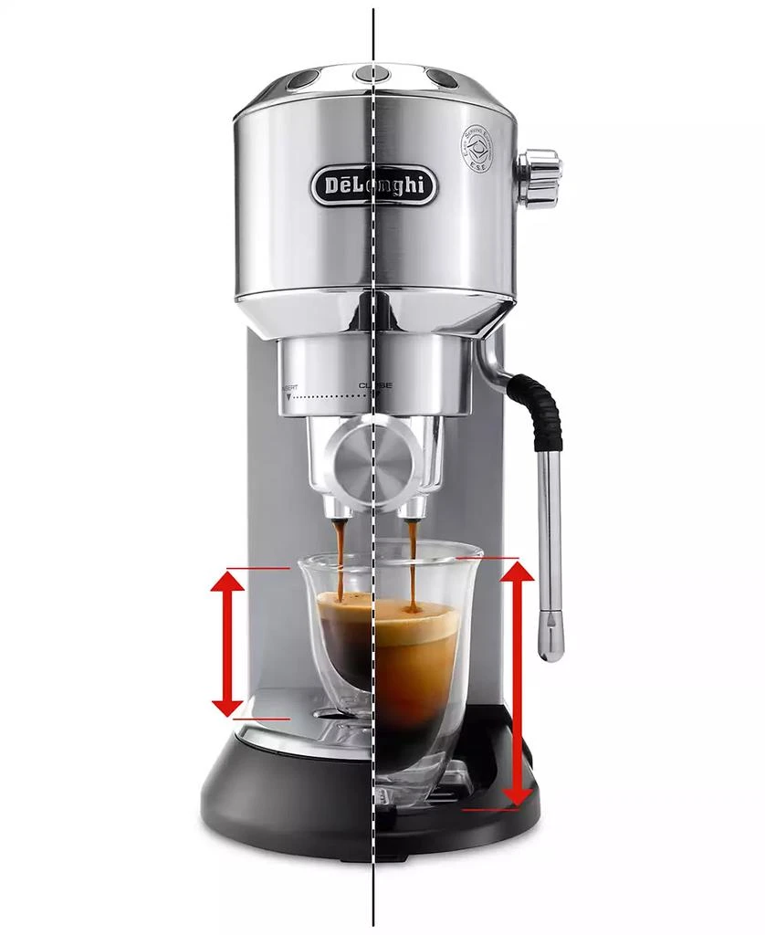 商品De'Longhi|Dedica Arte Espresso Machine,价格¥2225,第2张图片详细描述