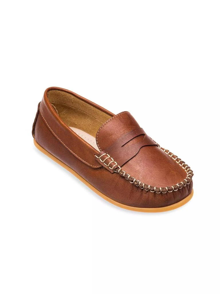 商品Elephantito|Little Boy's & Boy's Alex Driver Loafers,价格¥593,第1张图片
