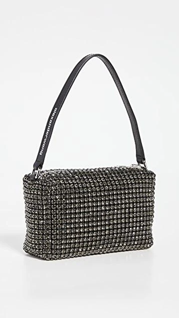 商品Alexander Wang|Heiress 中号包,价格¥5278,第3张图片详细描述