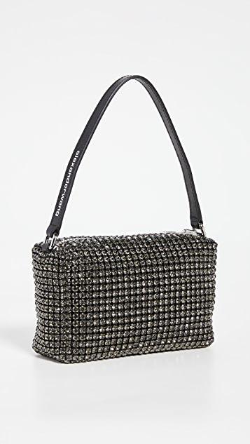 商品Alexander Wang|Heiress 中号包,价格¥4978,第5张图片详细描述