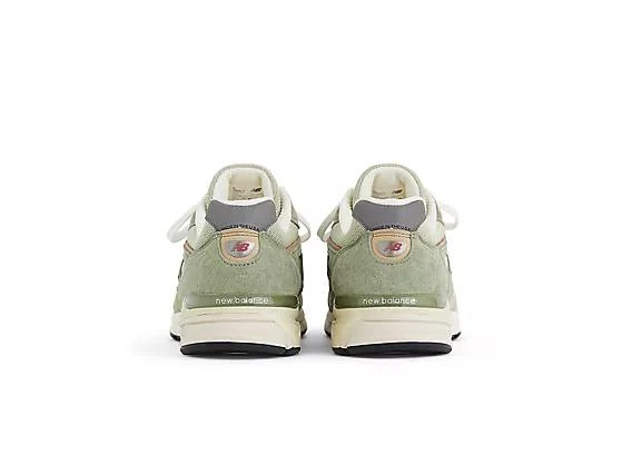 商品New Balance|Made in USA 990v4,价格¥1606,第4张图片详细描述