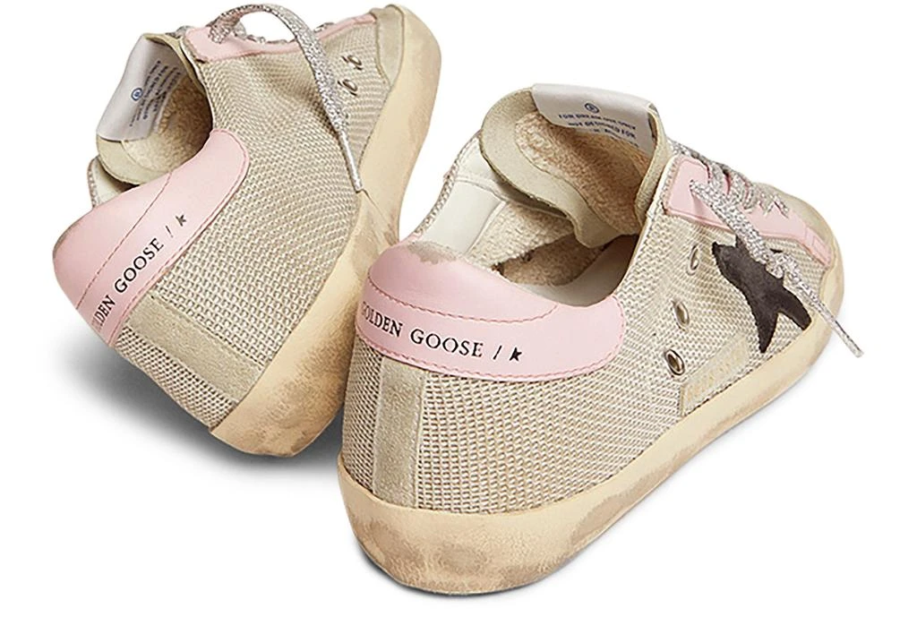 商品Golden Goose|Super-Star Classic with list 经典运动鞋,价格¥4243,第3张图片详细描述