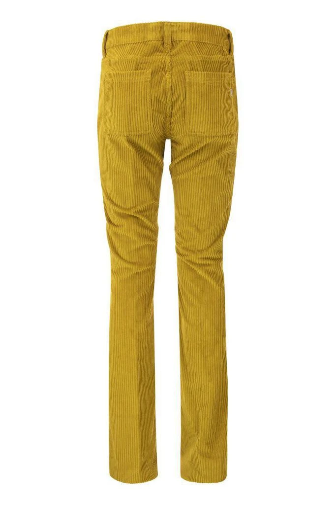 商品DONDUP|Dondup Newmolly - Velvet Bootcut Trousers,价格¥1080,第2张图片详细描述