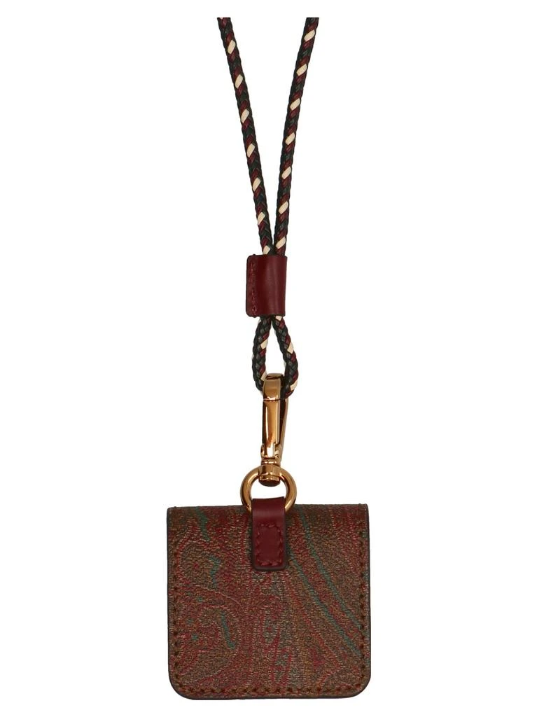 商品ETRO|Etro Paisley Airpods Case,价格¥1757,第2张图片详细描述