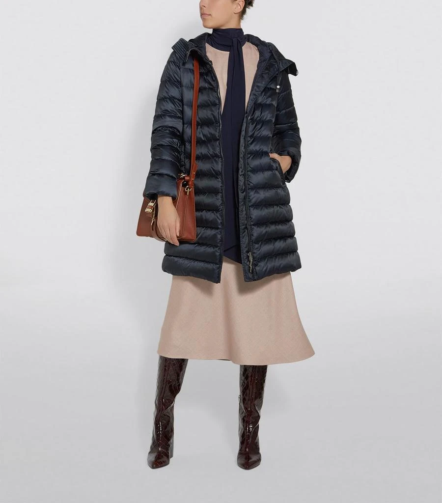 商品Max Mara|Mid-Length Reversible Down-Padded Coat,价格¥5891,第4张图片详细描述