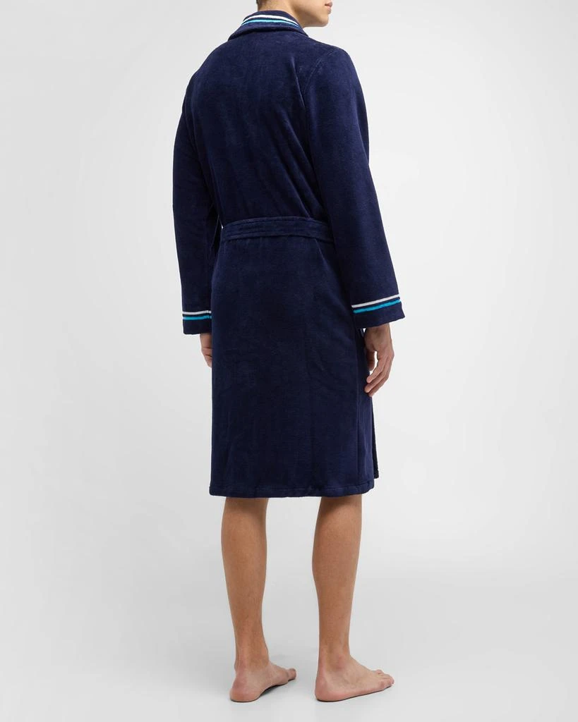Men's Transat Terry Bathrobe 商品