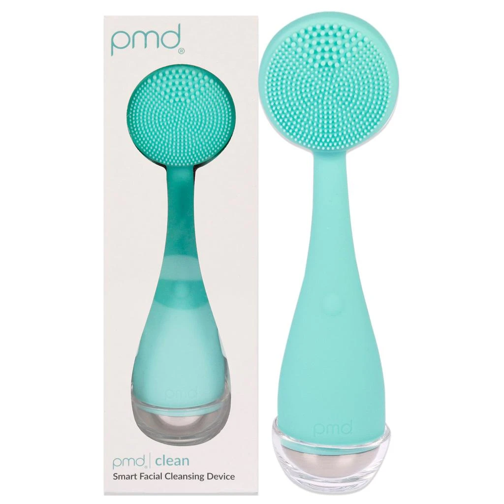 商品Perricone MD|PMD Clean - Teal with White by PMD for Unisex - 1 Pc Facial Brush,价格¥633,第1张图片