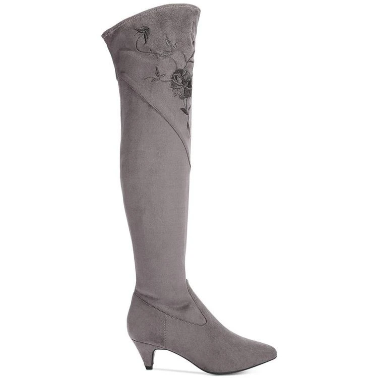 商品Impo|Edeva Over-the-Knee Boots,价格¥260,第2张图片详细描述