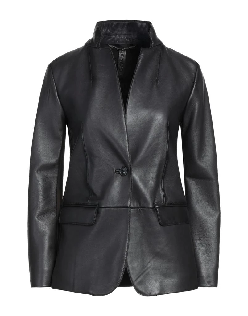 商品THE JACKIE LEATHERS|Blazer,价格¥2073,第1张图片