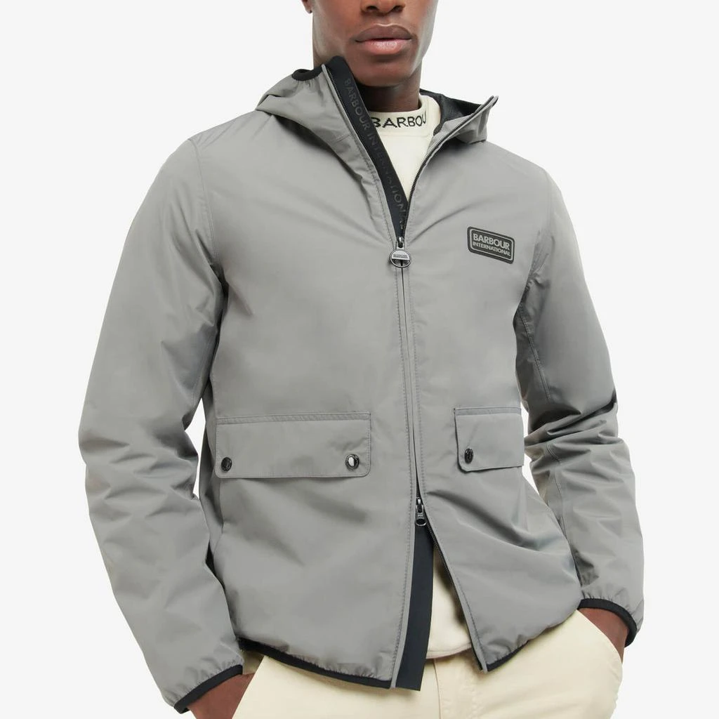 商品Barbour|Barbour International Kenetic Muzzo Waterproof Shell Jacket,价格¥855,第1张图片