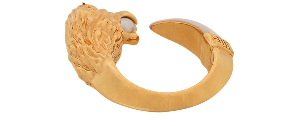 商品Balmain|Lion ring,价格¥2411,第4张图片详细描述