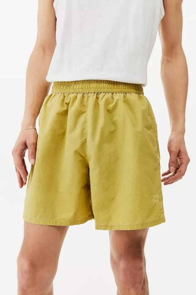 商品Urban Outfitters|UO Yellow Swim Short,价格¥294,第3张图片详细描述
