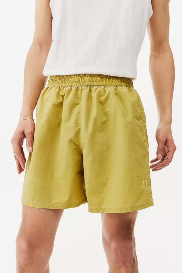 商品Urban Outfitters|UO Yellow Swim Short,价格¥292,第5张图片详细描述