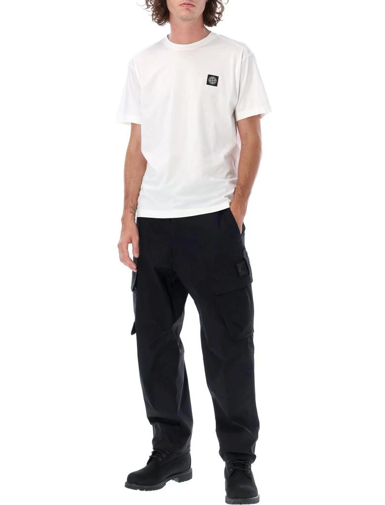 商品Stone Island|Stone Island Shadow Project High-Waist Cargo Pants,价格¥2240-¥2754,第4张图片详细描述