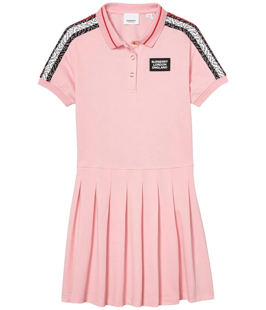 商品Burberry|Becca Sleeveless Dress (Little Kids/Big Kids),价格¥1921,第1张图片