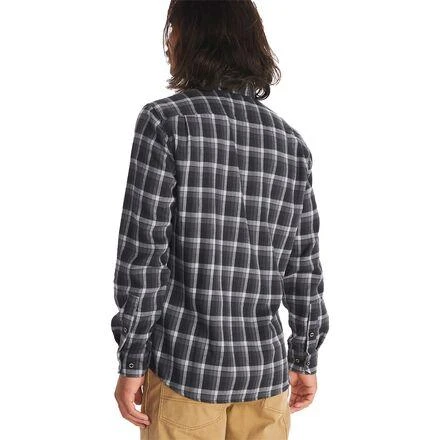 商品Marmot|Fairfax Midweight Flannel - Men's,价格¥240,第2张图片详细描述