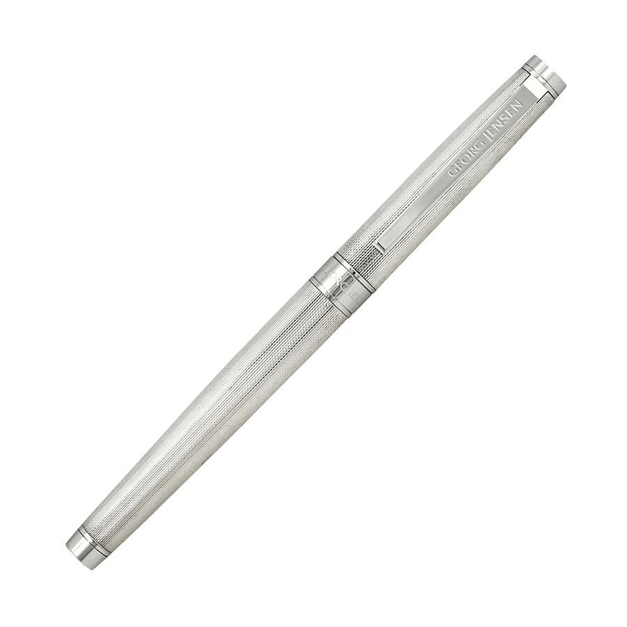 商品Georg Jensen|925 Stellar Fountain Pen,价格¥1281,第1张图片