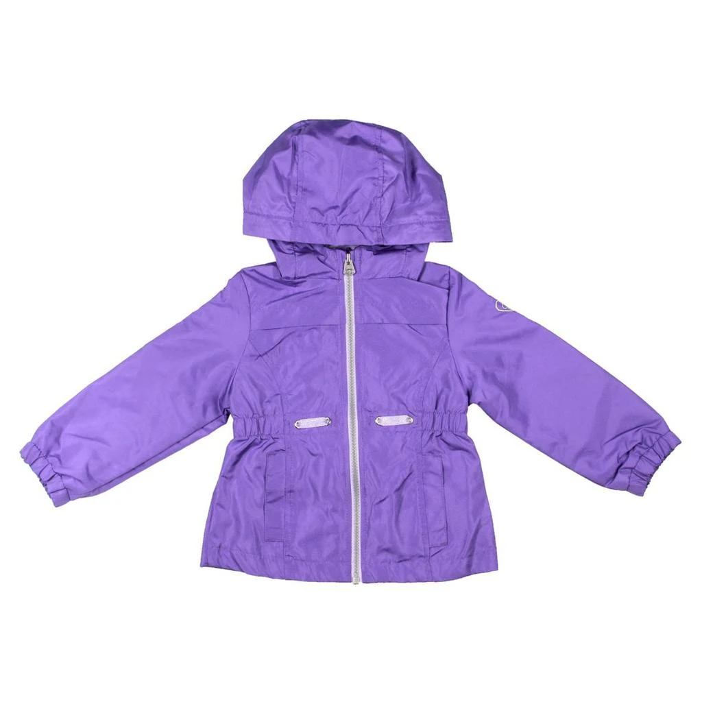 商品Jessica Simpson|Jessica Simpson Baby Girl Fall Parka Coat,价格¥154,第1张图片