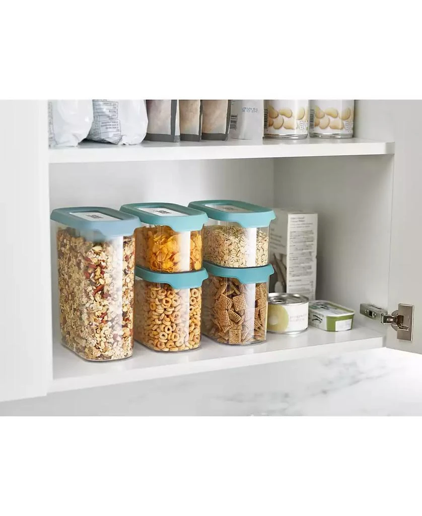 商品Joseph Joseph|CupboardStore 5-Pc. Dry Food Storage Set & Scoop,价格¥201,第4张图片详细描述