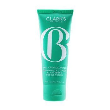 商品Clark's Botanicals|Dual Charcoal Detox,价格¥332,第1张图片