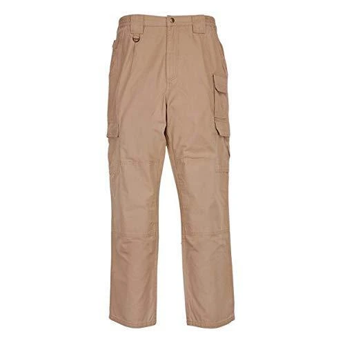 5.11 Tactical Men's Active Work Pants, Superior Fit, Double Reinforced, 100% Cotton, Style 74251 商品