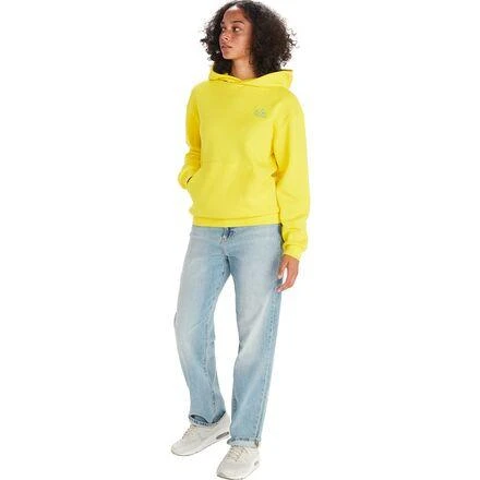 商品Marmot|Peaks Hoodie - Women's,价格¥213,第3张图片详细描述