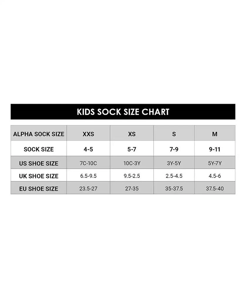 Little Kids' 6-Pk. Performance Crew Socks 商品