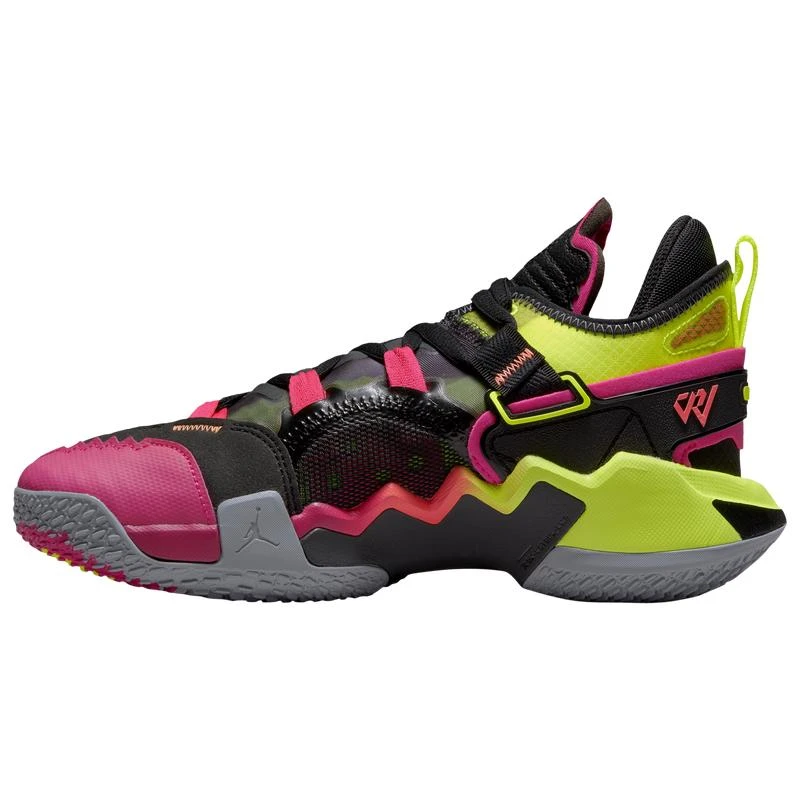 商品Jordan|Jordan Why Not Zero.5 - Boys' Grade School,价格¥555,第2张图片详细描述