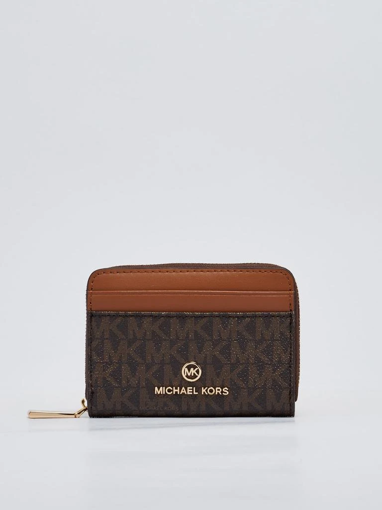 商品Michael Kors|Sm Za Coin Card Case Wallet,价格¥984,第1张图片