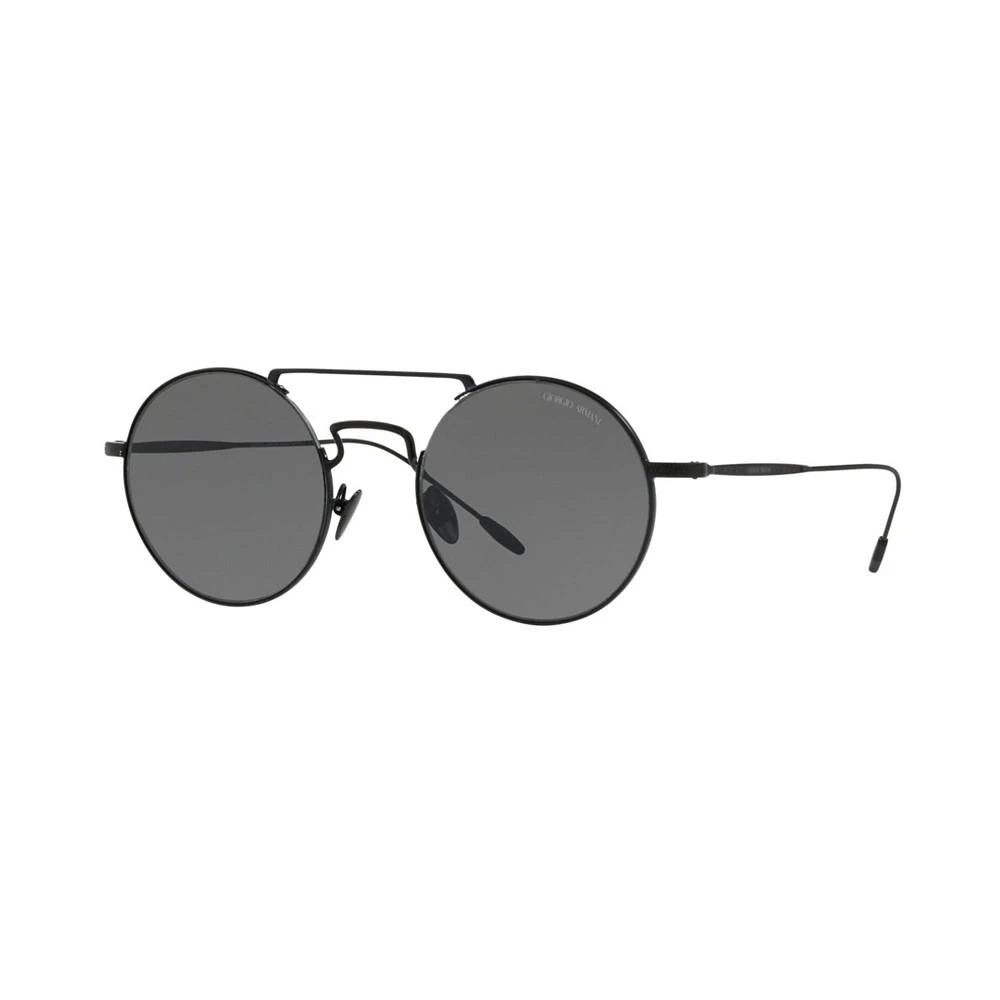 商品Giorgio Armani|Emporio Armani Men's Sunglasses, 0AR6072,价格¥1145,第1张图片