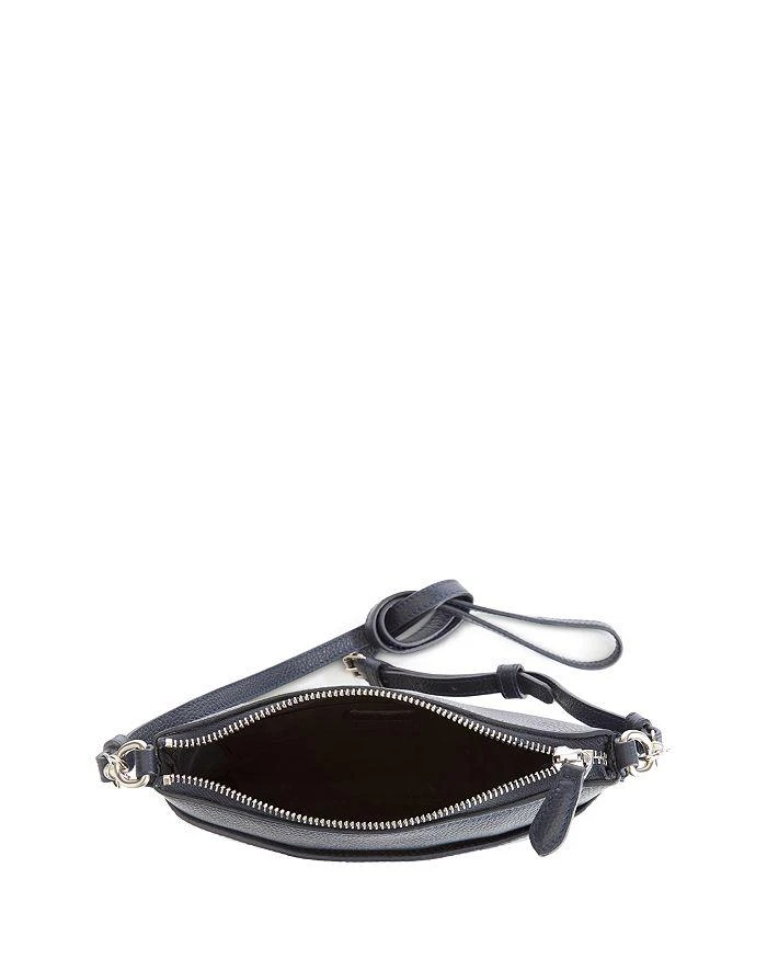 商品ROYCE New York|Pebble Grain Leather Crossbody,价格¥2040,第2张图片详细描述