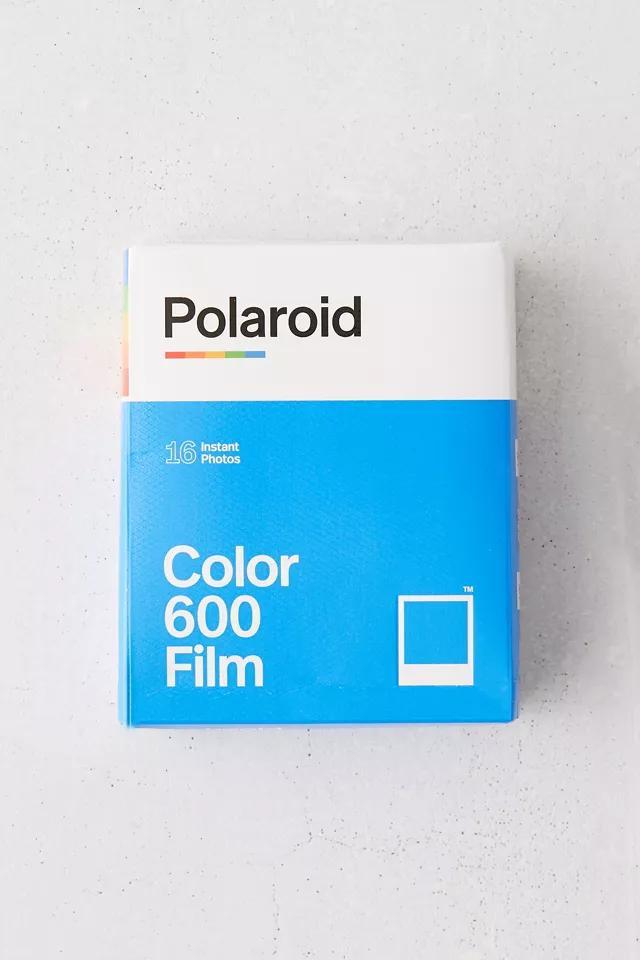 商品Polaroid|宝丽来 胶片 兼容Color 600,价格¥261,第1张图片