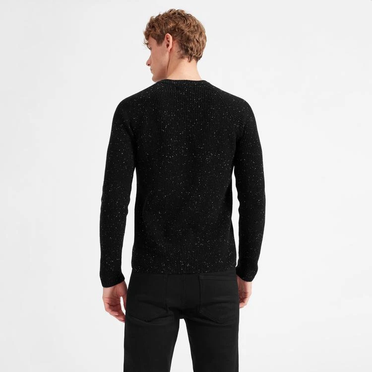 商品Everlane|The Cashmere Rib Raglan,价格¥1068,第3张图片详细描述