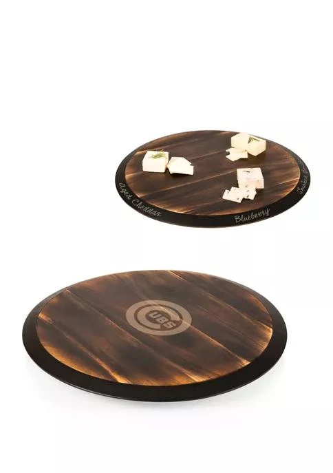 商品Toscana|Mlb Chicago Cubs Lazy Susan Serving Tray,价格¥935,第2张图片详细描述