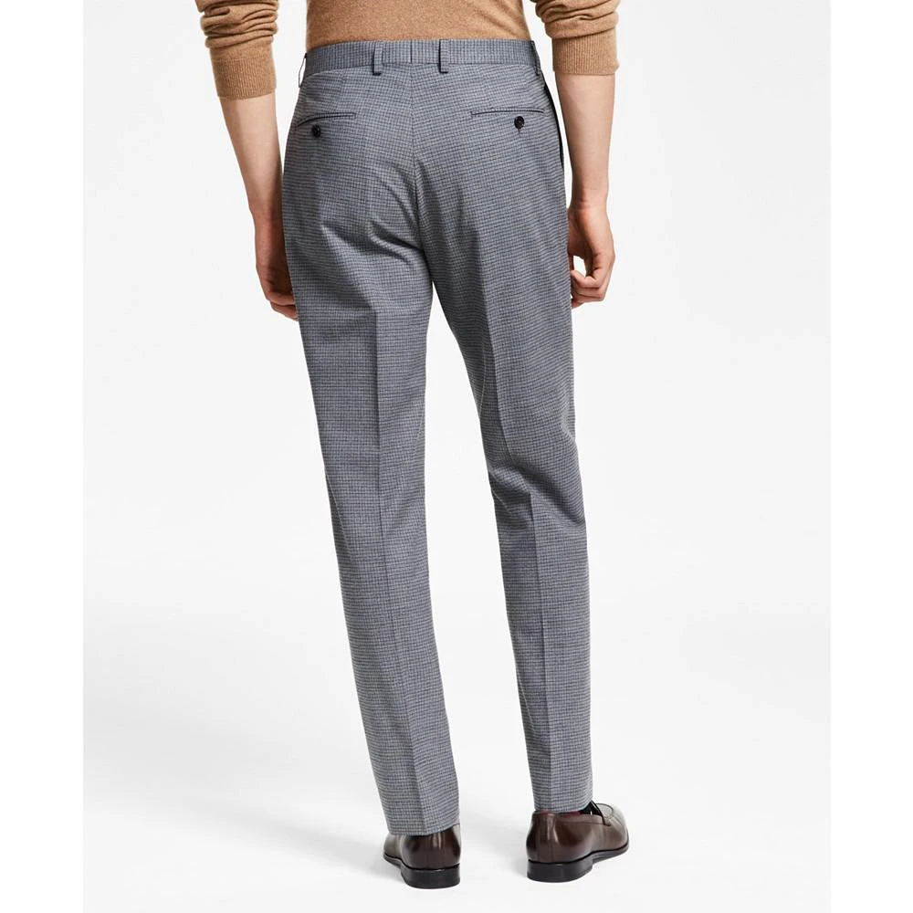 商品Ralph Lauren|Men's Classic-Fit UltraFlex Stretch Check Dress Pants,价格¥258,第3张图片详细描述